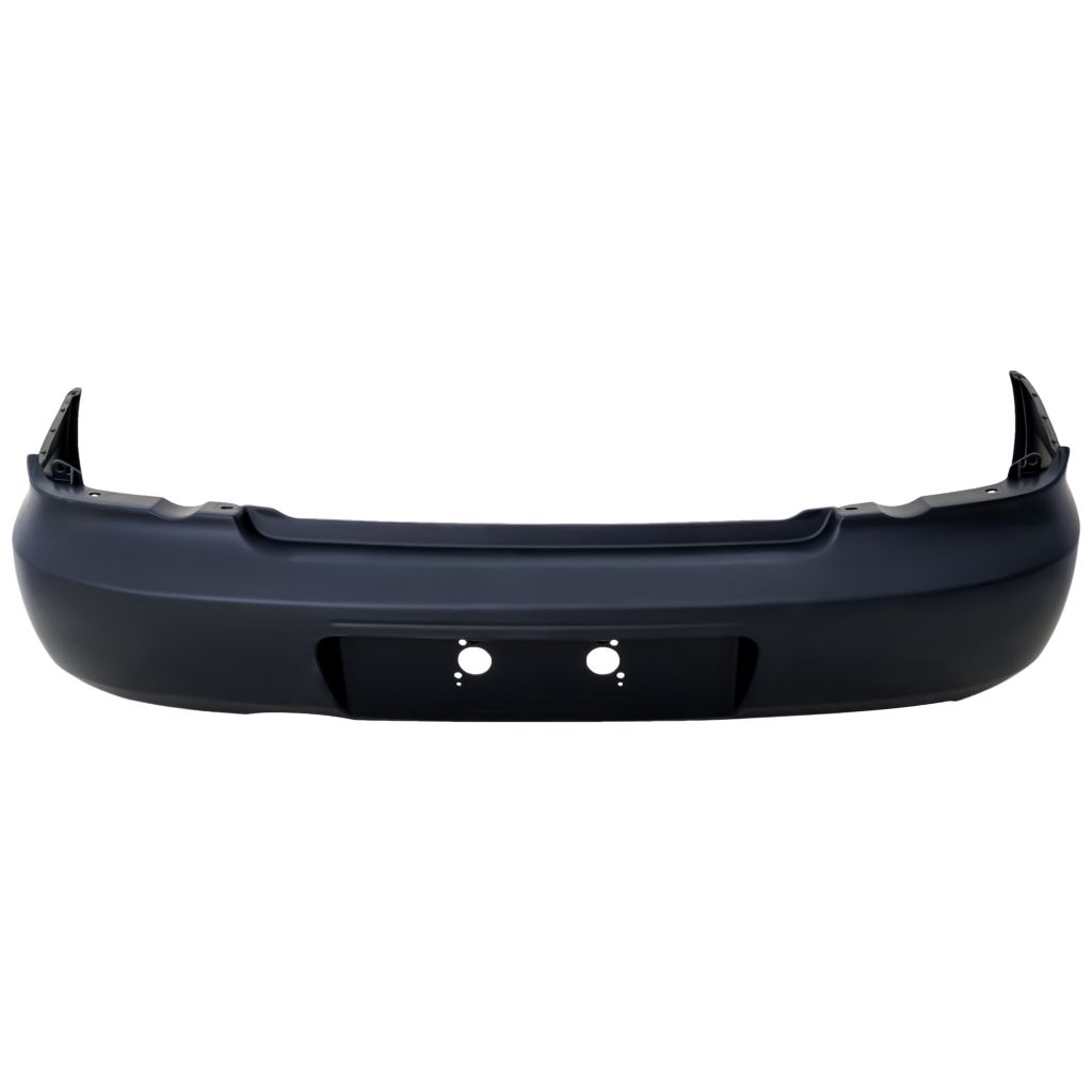 SUBARU IMPREZA/WRX/OUTBACK SPORT REAR BUMPER COVER PRIMED S/D (RS/WRX)(EXC STI ) OEM#57704FE170 2004-2007 PL#SU1100148