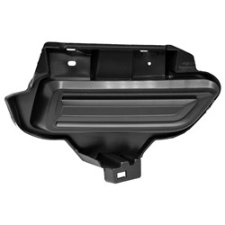 NISSAN VERSA NOTE HATCHBACK FOG LAMP COVER RIGHT (Passenger Side) (WO/FOG) OEM#622569ME0J 2017-2019 PL#NI1039150