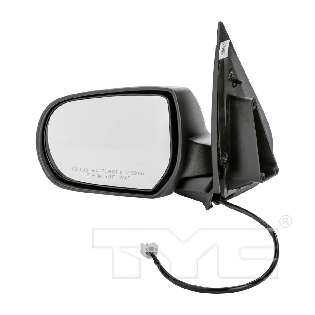 FORD TRUCKS & VANS ESCAPE DOOR MIRROR LEFT (Driver Side) POWER/ NOT HEATED (FOLDAWAY)(Exc LTD) OEM#3L8Z17683MAA 2001-2007 PL#FO1320251