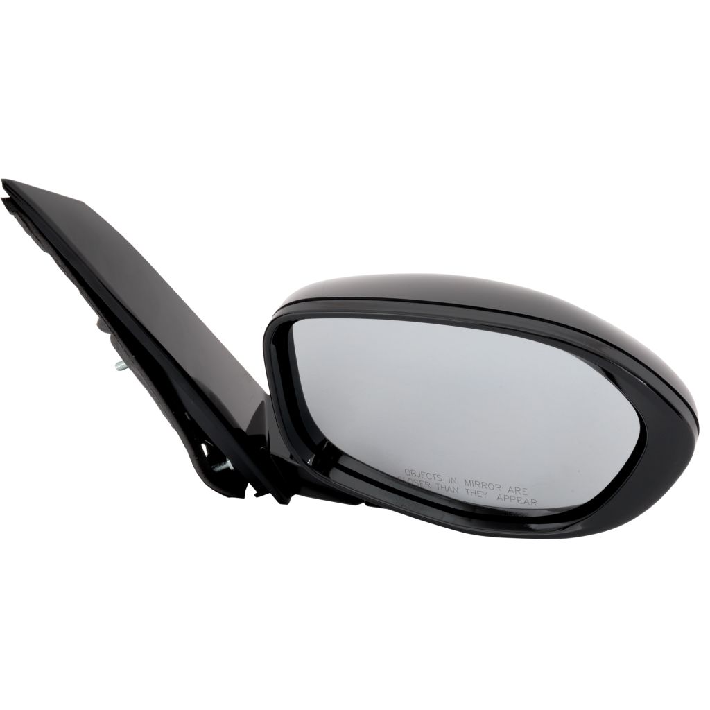 HONDA ODYSSEY DOOR MIRROR RIGHT (Passenger Side) PWR/HTD/SIGNAL/MEMORY (TOURING/ELITE)(W/CAMERA)(PTM CVR) OEM#76200TK8A71ZD 2014-2017 PL#HO1321349