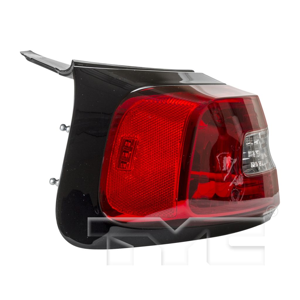 JEEP CHEROKEE TAIL LAMP ASSEMBLY LEFT (Driver Side) OEM#68102907AF 2014-2018 PL#CH2804107