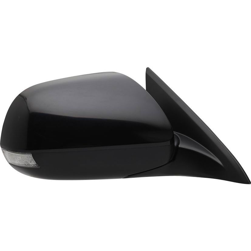 ACURA TSX WAGON DOOR MIRROR RIGHT (Passenger Side) PWR HTD W/LIGHT W/MEMORY OEM#76200TL0315ZD 2011-2014 PL#AC1321115