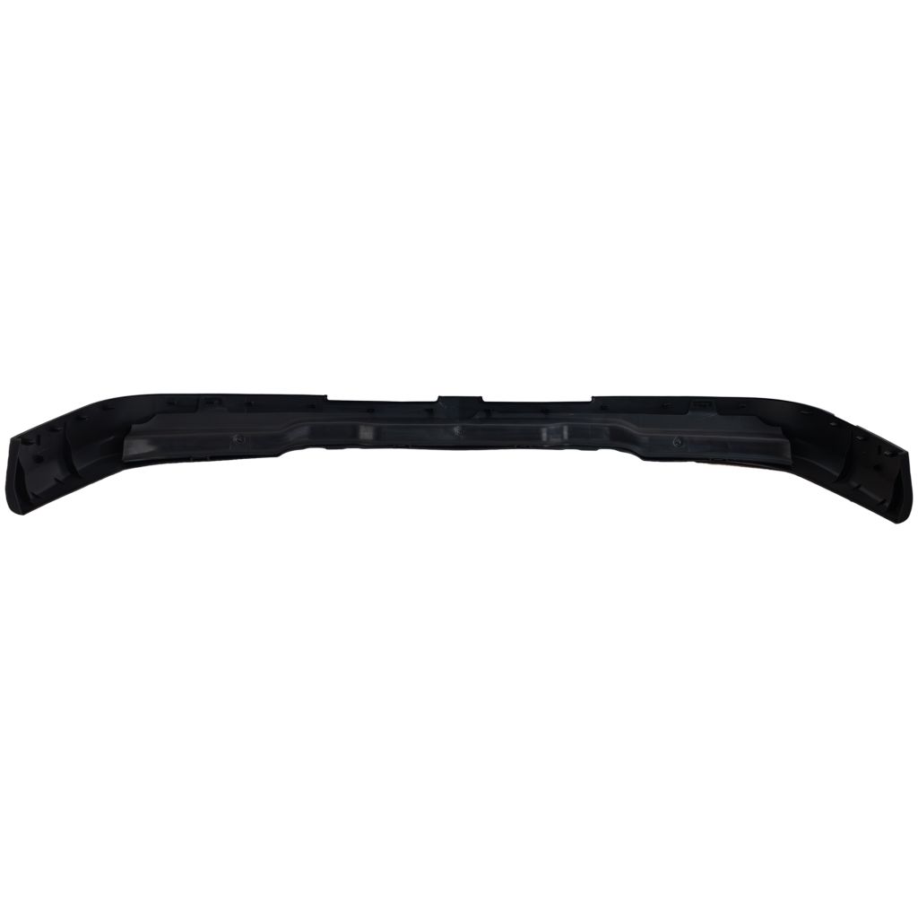 GM TRUCKS & VANS SILVERADO/PU (CHEVY) (07 OLD STYLE) FRONT BUMPER TOP PAD TXT-BLACK (2500HD/3500) OEM#15139804 2003-2007 PL#GM1051109