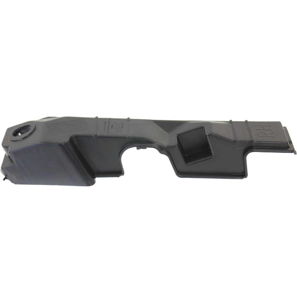 HYUNDAI SONATA FRONT BUMPER SIDE SUPPORT BRACKET RIGHT (Passenger Side) (PLASTIC) OEM#865143S000 2011-2014 PL#HY1043108