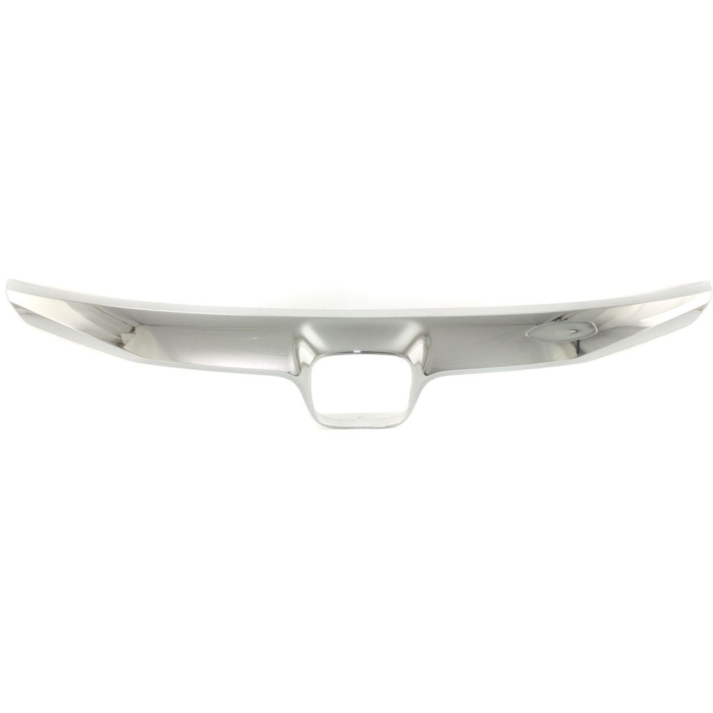 HONDA CIVIC SEDAN GRILLE MOLDING CHROME (1.8L)**CAPA** OEM#71122SNAA50 2009-2011 PL#HO1210127C