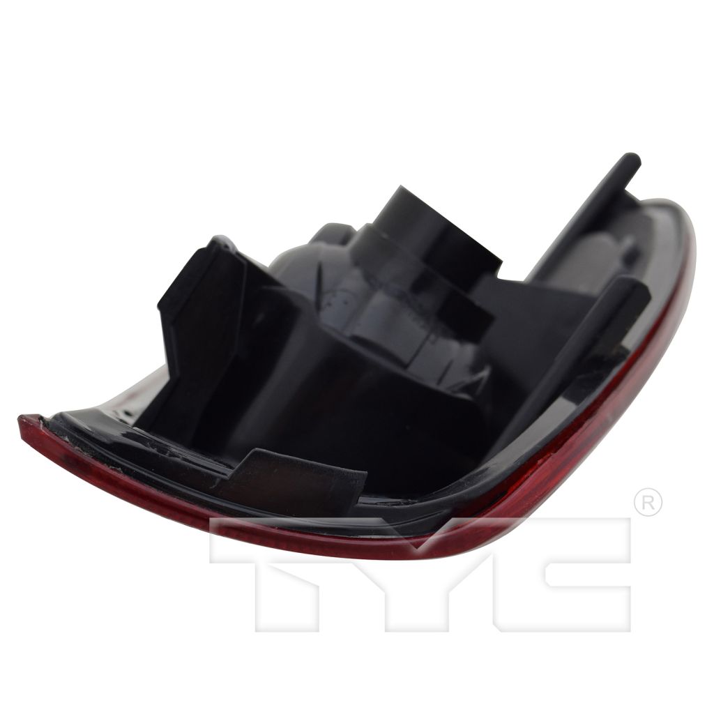 ISUZU ISUZU/PU I-280/I-350 TAIL LAMP ASSEMBLY LEFT (Driver Side)**CAPA** OEM#20825943 2006 PL#GM2800164C