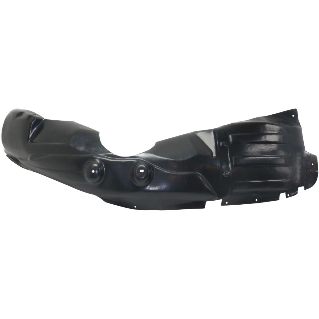 DODGE JOURNEY FENDER LINER RIGHT (Passenger Side) (2PC TYPE COVER) OEM#68087242AB 2009-2020 PL#CH1249167