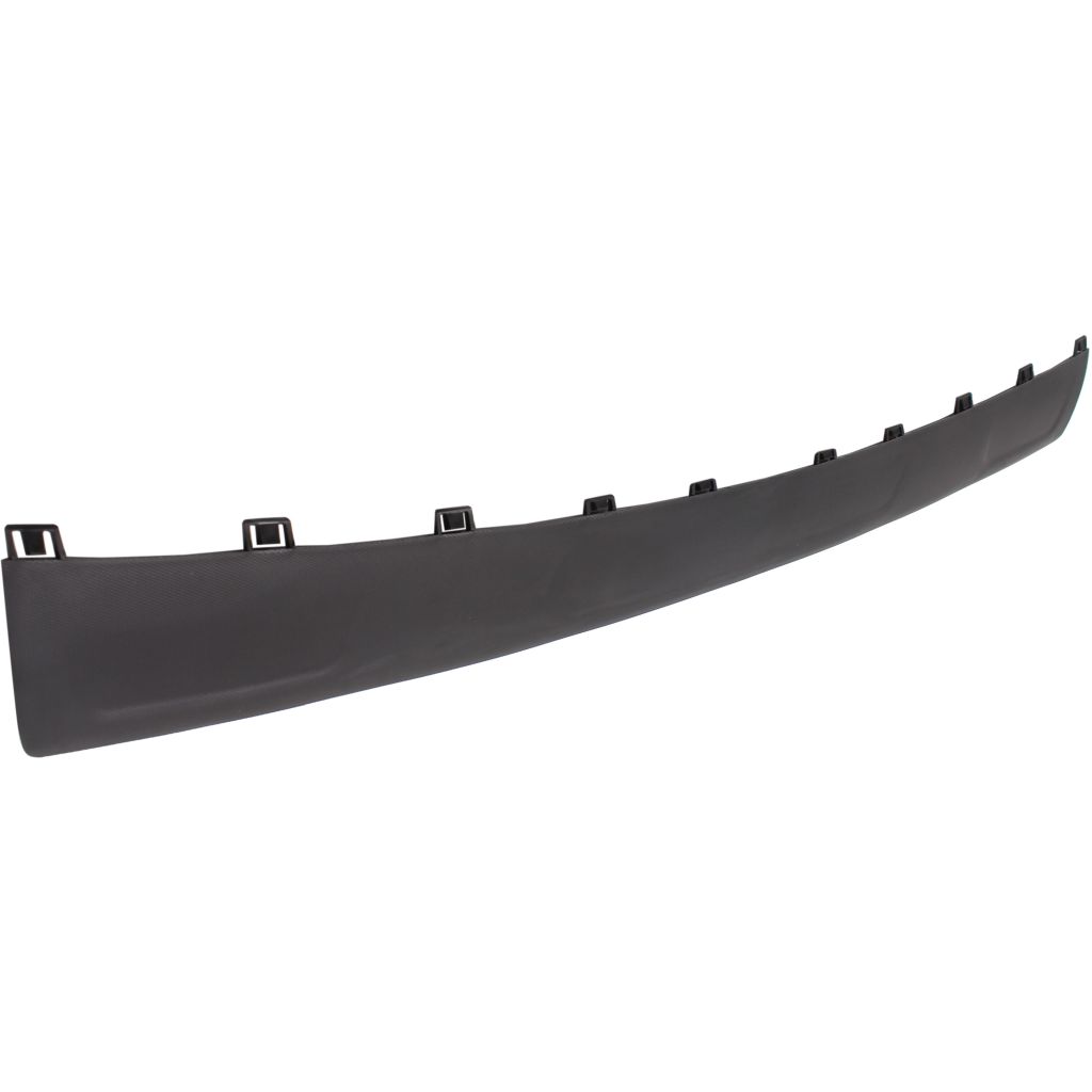GM TRUCKS & VANS TERRAIN /TERRAIN DENALI (GMC) REAR BUMPER TOP STEP PAD OEM#23477996 2016-2017 PL#GM1191152