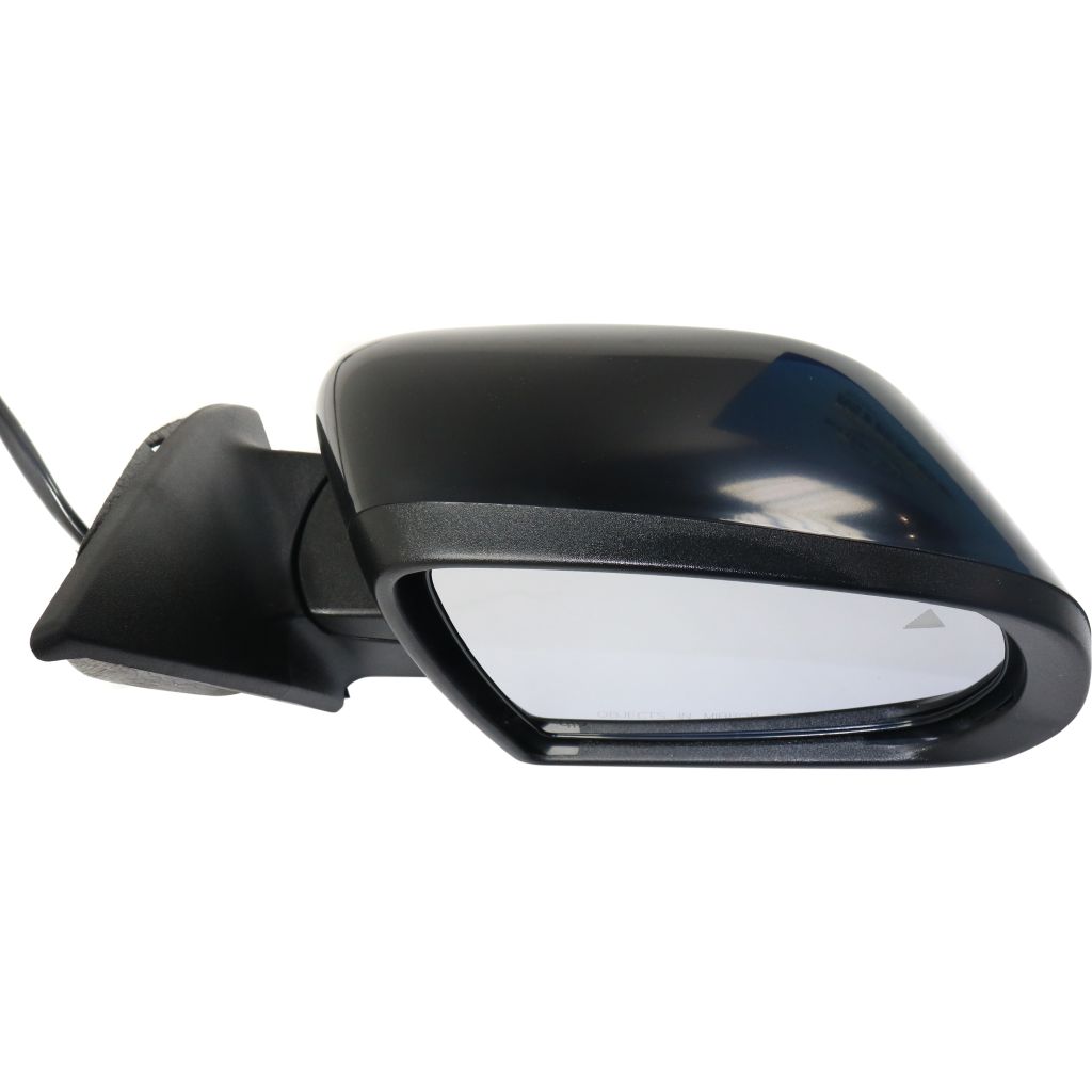 JEEPVEHICLE CHEROKEE DOOR MIRROR RIGHT (Passenger Side) PWR/HTD/SIGNAL/PUDDL/MEMORY (W/BSD)(MAN-FOLD)(PTM) OEM#1VF40TZZAD 2014-2018 PL#CH1321429