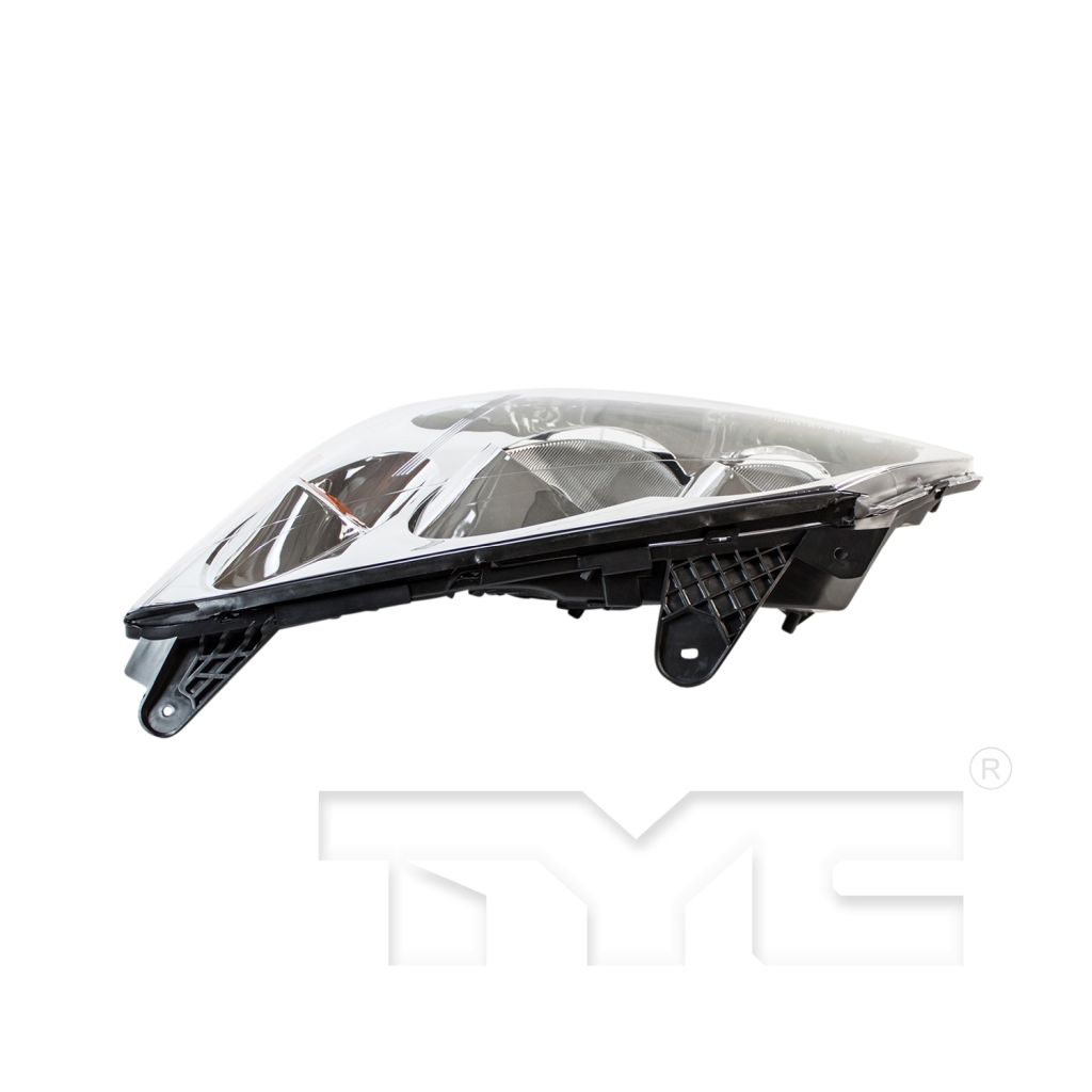 PONTIAC G6 HEAD LAMP ASSEMBLY LEFT (Driver Side) (EXC GXP)(YELLOW SIGNAL)**CAPA** OEM#20821143 2005-2009 PL#GM2502255C