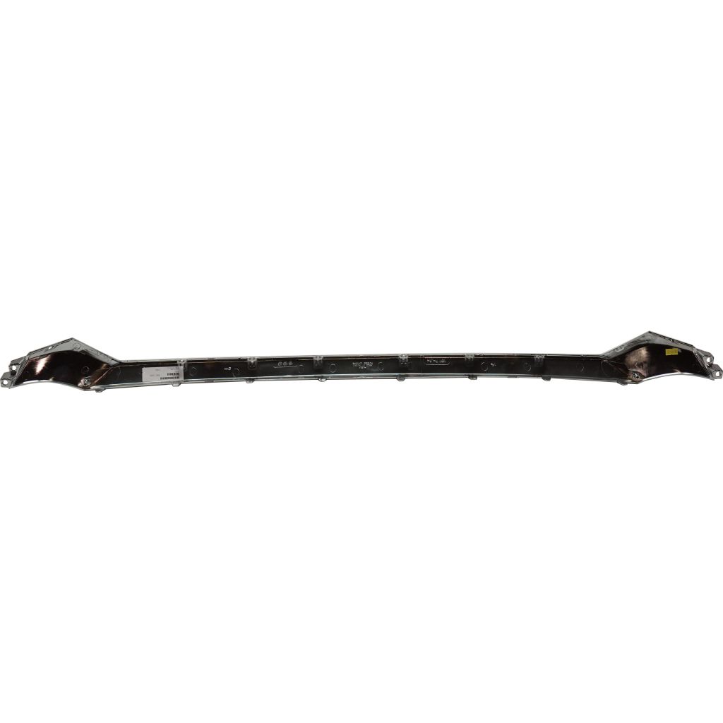 HYUNDAI SANTA FE FRONT BUMPER UPPER GARNISH CENTER DARK-CHROME OEM#86374S2020 2019-2020 PL#HY1044112