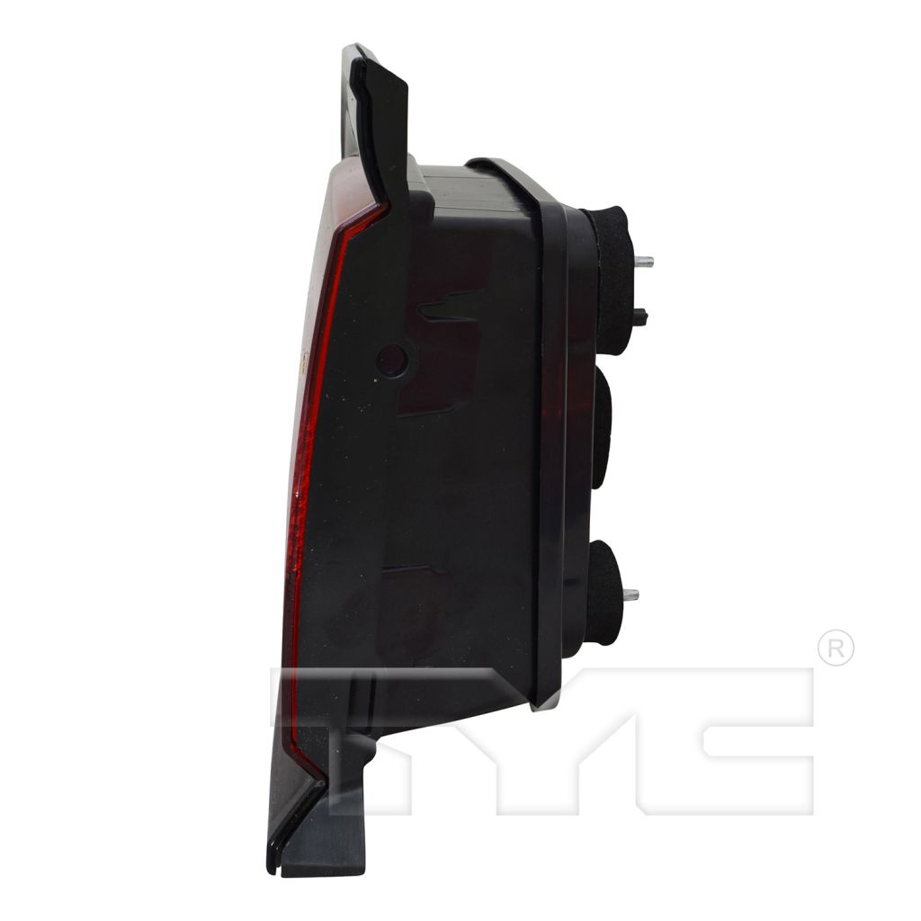 DODGE CHARGER TAIL LAMP ASSY LEFT (Driver Side) OEM#57010415AF 2011-2014 PL#CH2804104