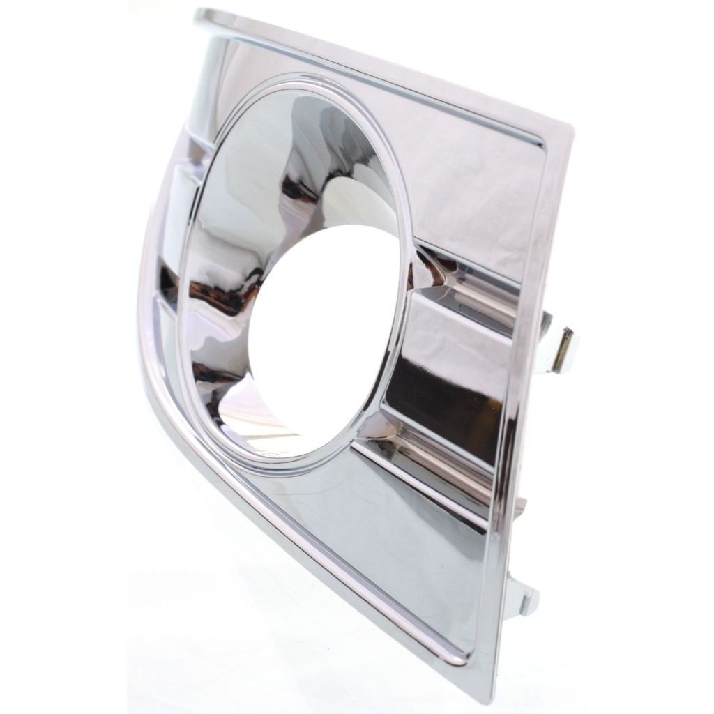 FORD TAURUS SEDAN FOG LAMP COVER RIGHT (Passenger Side) CHROME OEM#8G1Z17E810AA 2008-2009 PL#FO1039109