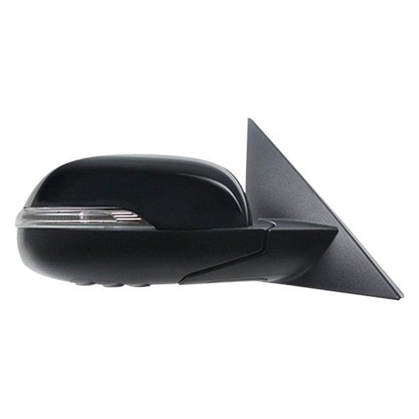 KIA SOUL DOOR MIRROR RIGHT (Passenger Side) PWR/N-HTD/SIGNAL/M-FOLD (PTD) OEM#87620B2540 2014-2019 PL#KI1321195