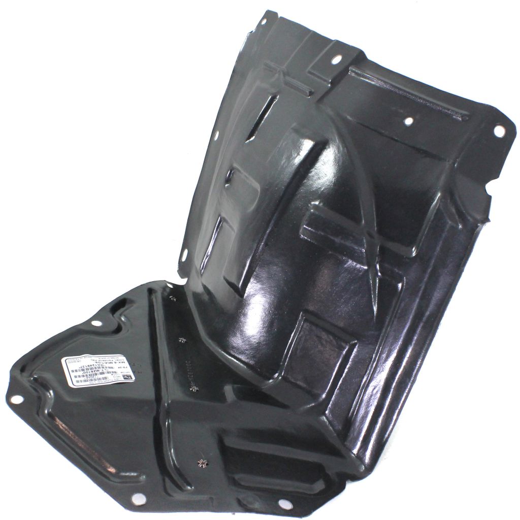 MAZDA MX-5 MIATA FENDER LINER RIGHT (Passenger Side) (FRONT SECTION) OEM#NH425613ZA 2009-2015 PL#MA1249137