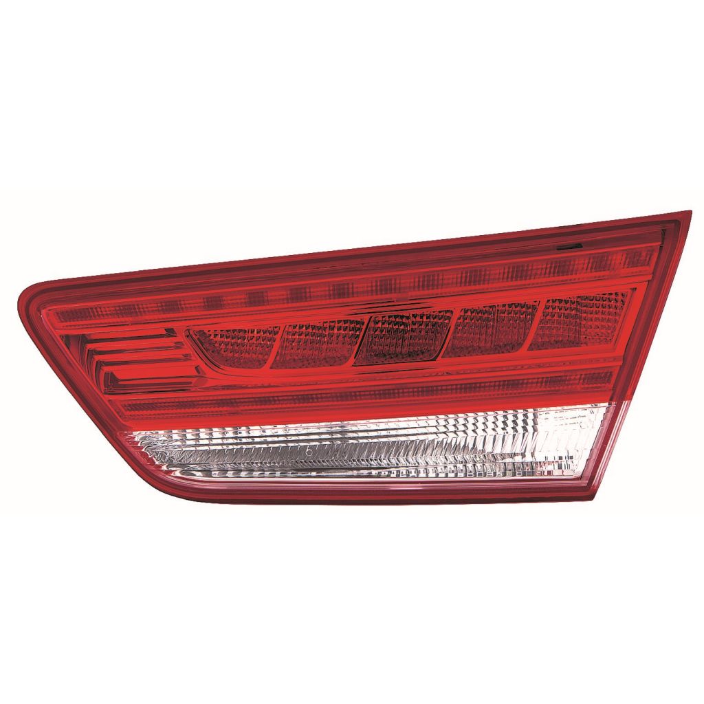 KIA OPTIMA HYBRID TAIL LAMP ASSY RIGHT (Passenger Side) (INNER)(LED)(TYPE 1)**CAPA** OEM#92404D4230 2017-2019 PL#KI2803133C