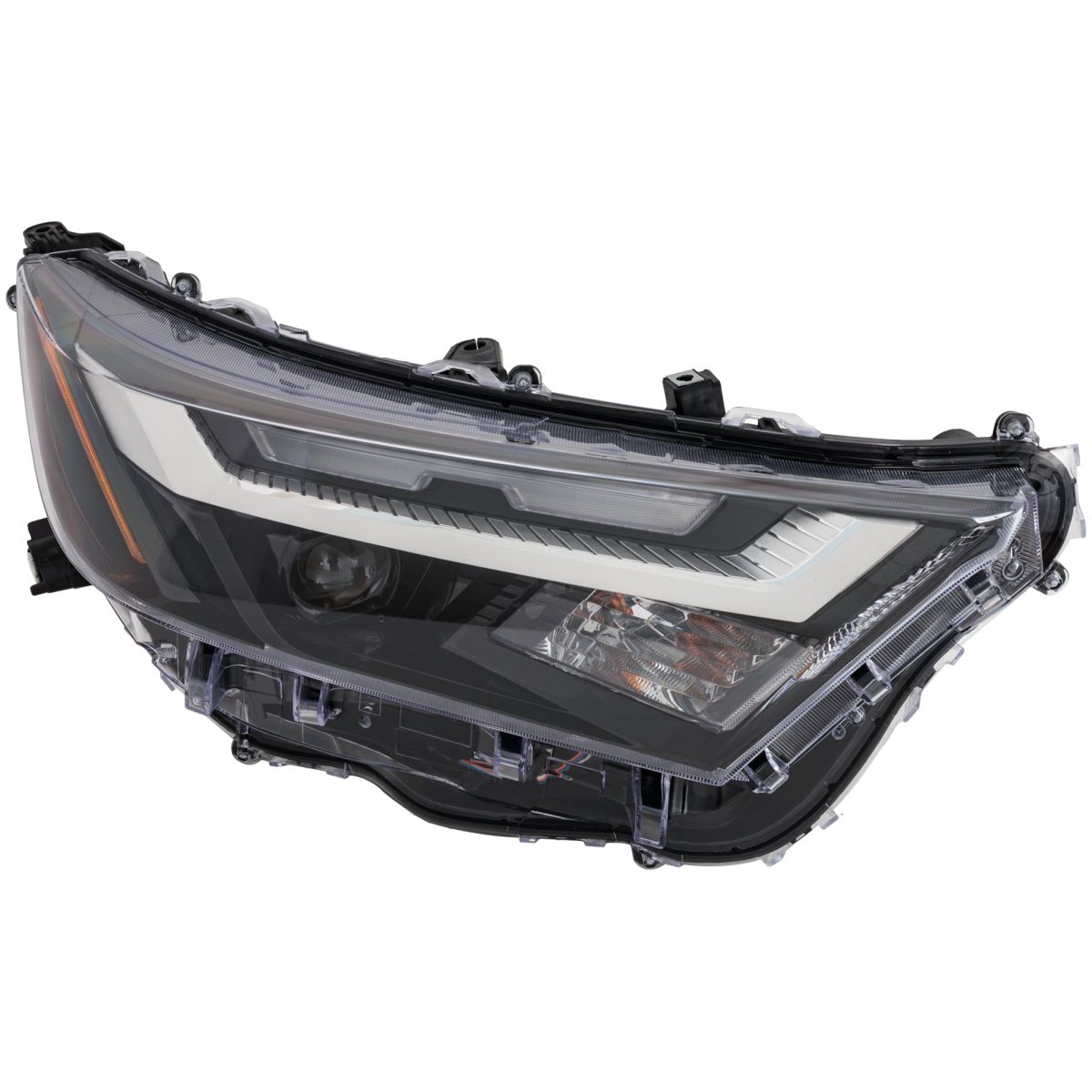 2022-2025 TOYOTA Headlamp assy composite Right Passenger Side OEM# 811100R350 PL# TO2503314