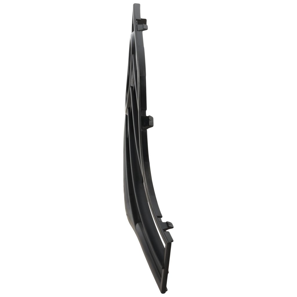 BMW BMW 4 (4DOORS/GRAN COUPE) FOG LAMP BEZEL RIGHT (Passenger Side) TXT-BLACK (STANDARD) OEM#51117294684 2015-2016 PL#BM1039194