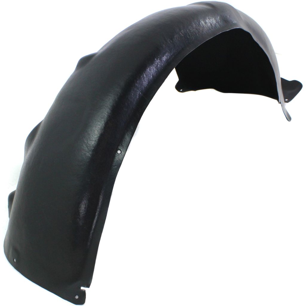 AUDI TT COUPE/ROADSTER FENDER LINER LEFT (Driver Side) (REAR SECTION)(Tt/Tts) OEM#8J0821171B 2008-2015 PL#AU1248115