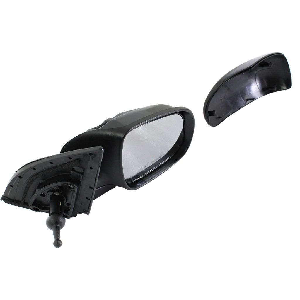 HYUNDAI ACCENT HATCHBACK DOOR MIRROR RIGHT (Passenger Side) MANUAL REMOTE PTM OEM#876201E540 2010-2011 PL#HY1321173