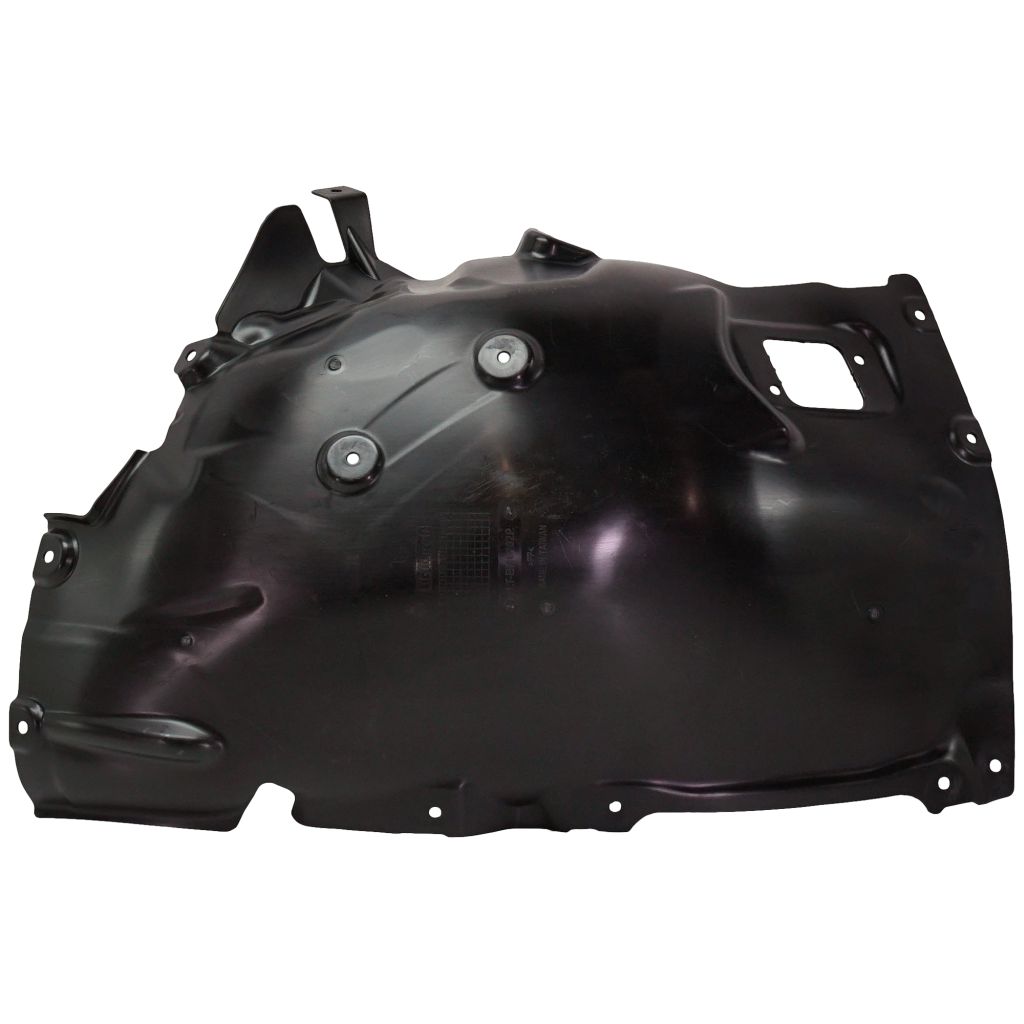BMW BMW 4 (2DOORS/COUPE) FENDER LINER RIGHT (Passenger Side) (FRONT UPPER)(330i)**CAPA** OEM#51717315730 2021-2024 PL#BM1249161C