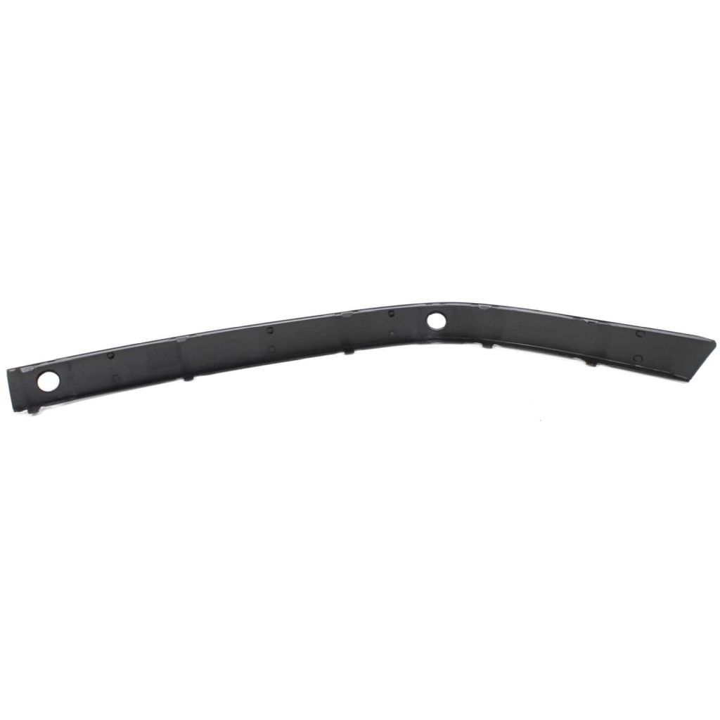 BMW BMW 7 SERIES FRONT BUMPER OUTER COVER MLDG RIGHT (Passenger Side) PRIMED (WO/CHROME MLDG)(W/SENSOR)(745i/760i) OEM#51117043458 2002-2005 PL#BM1047124