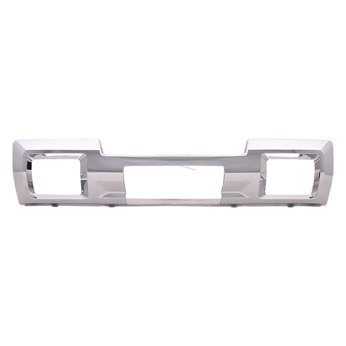 GM TRUCKS & VANS SIERRA/PU 2500/3500 (GMC) FRONT BUMPER SKID PLATE CHROME OEM#23178964 2015-2019 PL#GM1053103