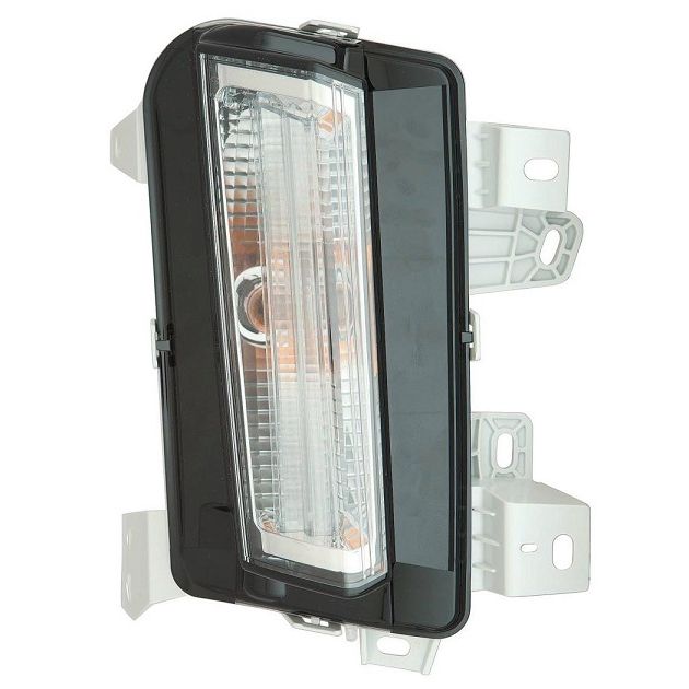 CADILLAC XT5 PARK LAMP ASSY RIGHT (Passenger Side) (HALOGEN) OEM#84496126 2017-2019 PL#GM2531136
