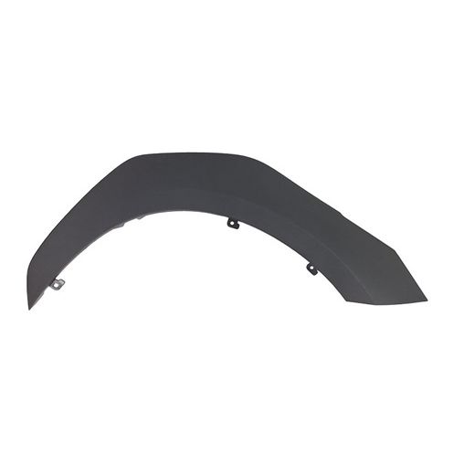 SUBARU SOLTERRA FRONT WHEEL OPENING MLDG RIGHT (Passenger Side) TXT-BLACK **CAPA** OEM#7560142190 2023-2025 PL#TO1291134C