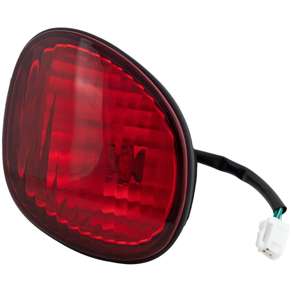LEXUS GS 300/400/430 TAIL LAMP ASSEMBLY RIGHT (Passenger Side) (INNER)(RED) OEM#8158030120 1998-2005 PL#LX2803100