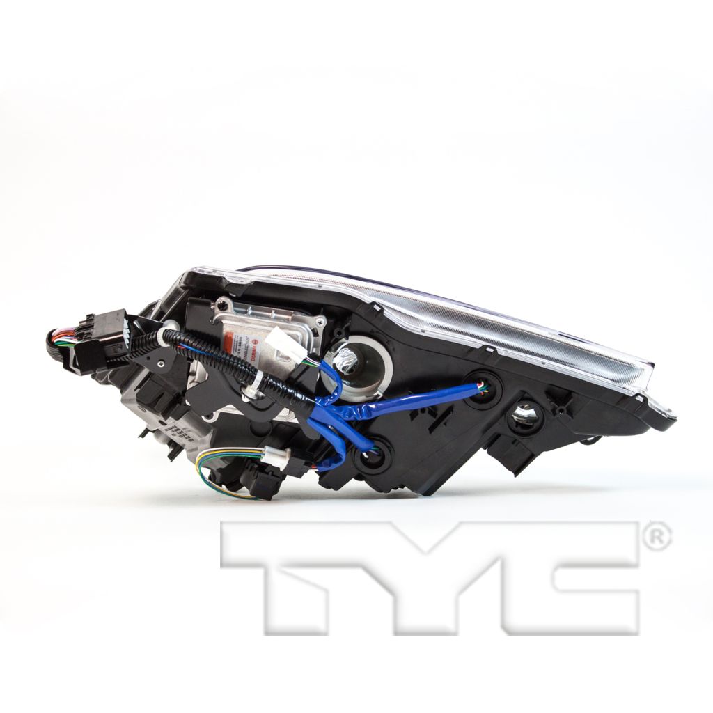 LEXUS IS 250/350 (SEDAN) HEAD LAMP ASSY RIGHT (Passenger Side) (HID)(NO BULBS) OEM#8114053240 2006-2008 PL#LX2503133