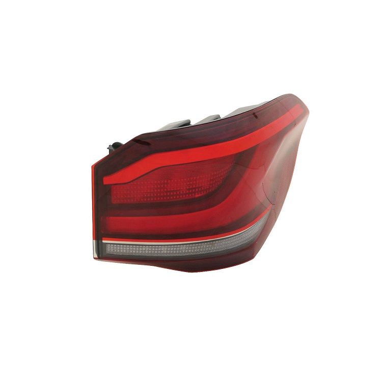 BMW BMW X1 TAIL LAMP ASSY RIGHT (Passenger Side) (OUTER)(WO/LOGO)(W/LED HEAD LAMP) OEM#63217477716 2020-2022 PL#BM2805135