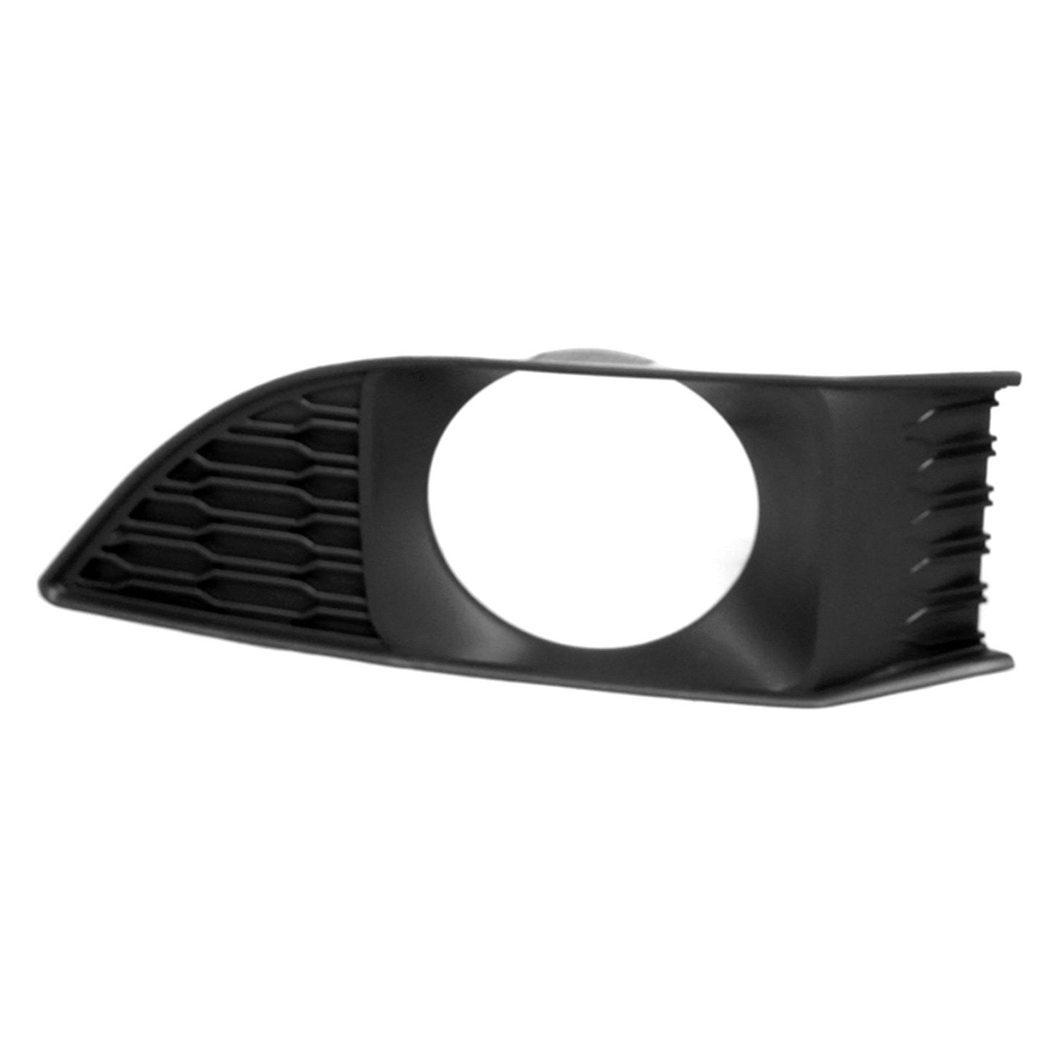 DODGE CHARGER FRONT BUMPER GRILLE HOLE COVER RIGHT (Passenger Side)(W/ADAPTIVE CRUISE)(EXC SRT-8) OEM#5182372AA 2011-2014 PL#CH1039132