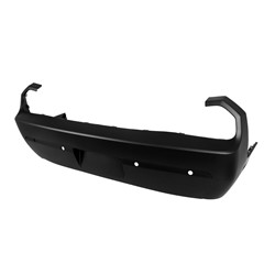 DODGE CHALLENGER REAR BUMPER COVER PRIMED (W/ SENSOR) OEM#68144509AA 2012-2014 PL#CH1100974