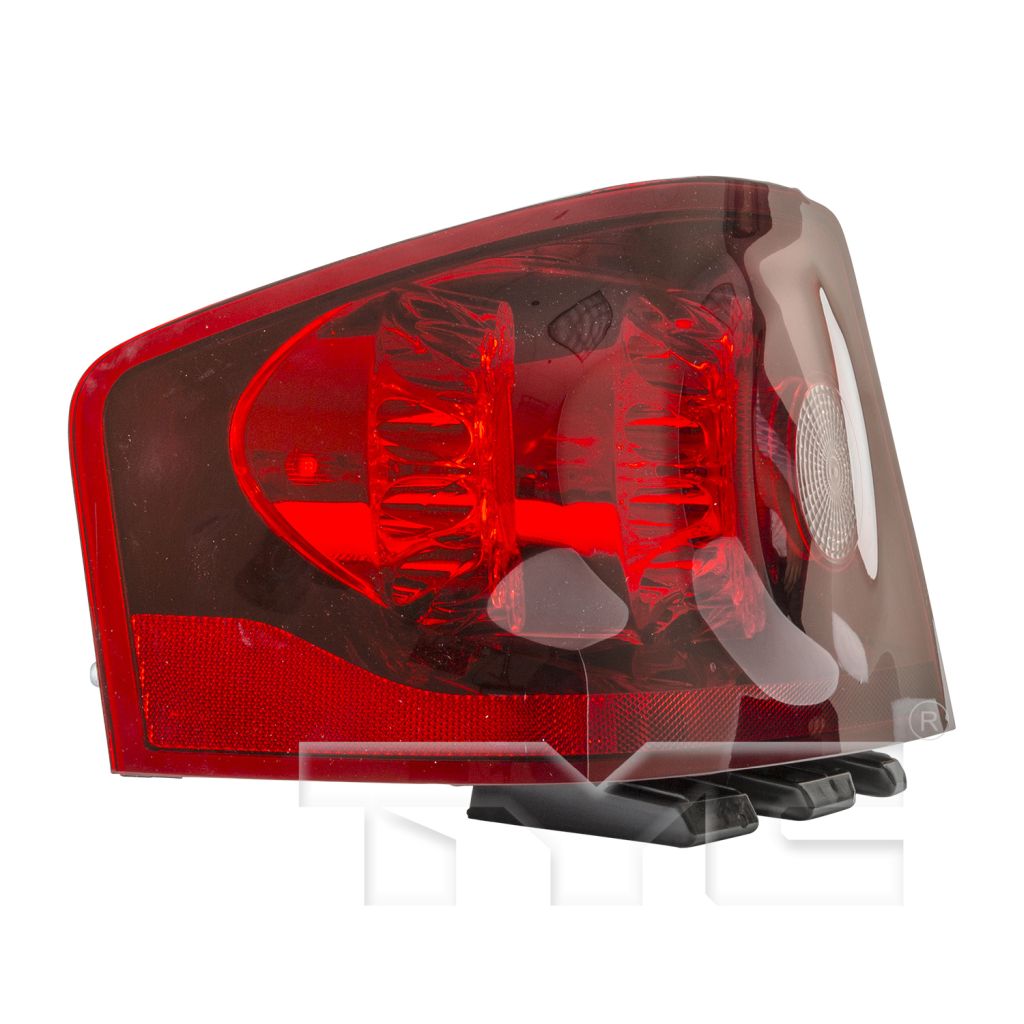 DODGE AVENGER TAIL LAMP ASSEMBLY LEFT (Driver Side) LED *CAPA** OEM#5182523AG 2011-2014 PL#CH2818130C