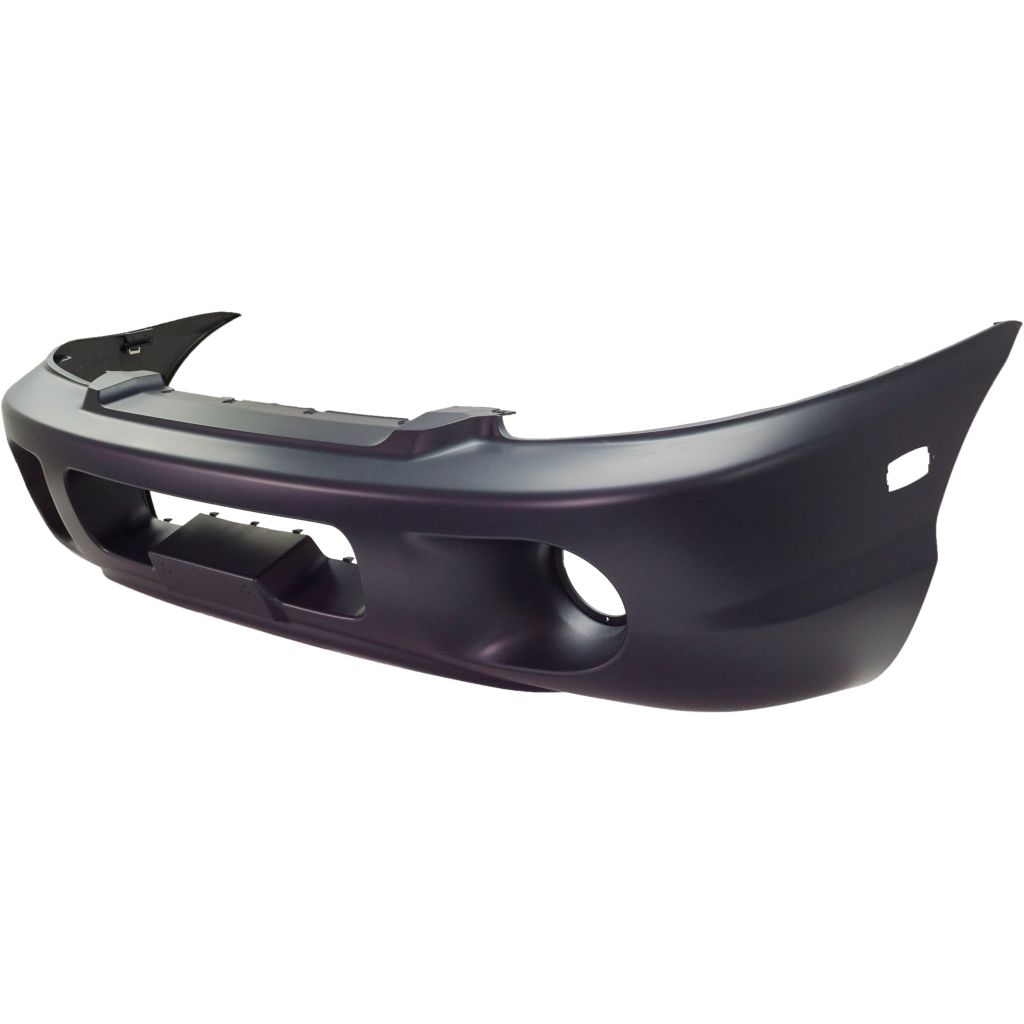 HYUNDAI SANTA FE FRONT BUMPER COVER PRIMED OEM#8651026910 2001-2006 PL#HY1000136