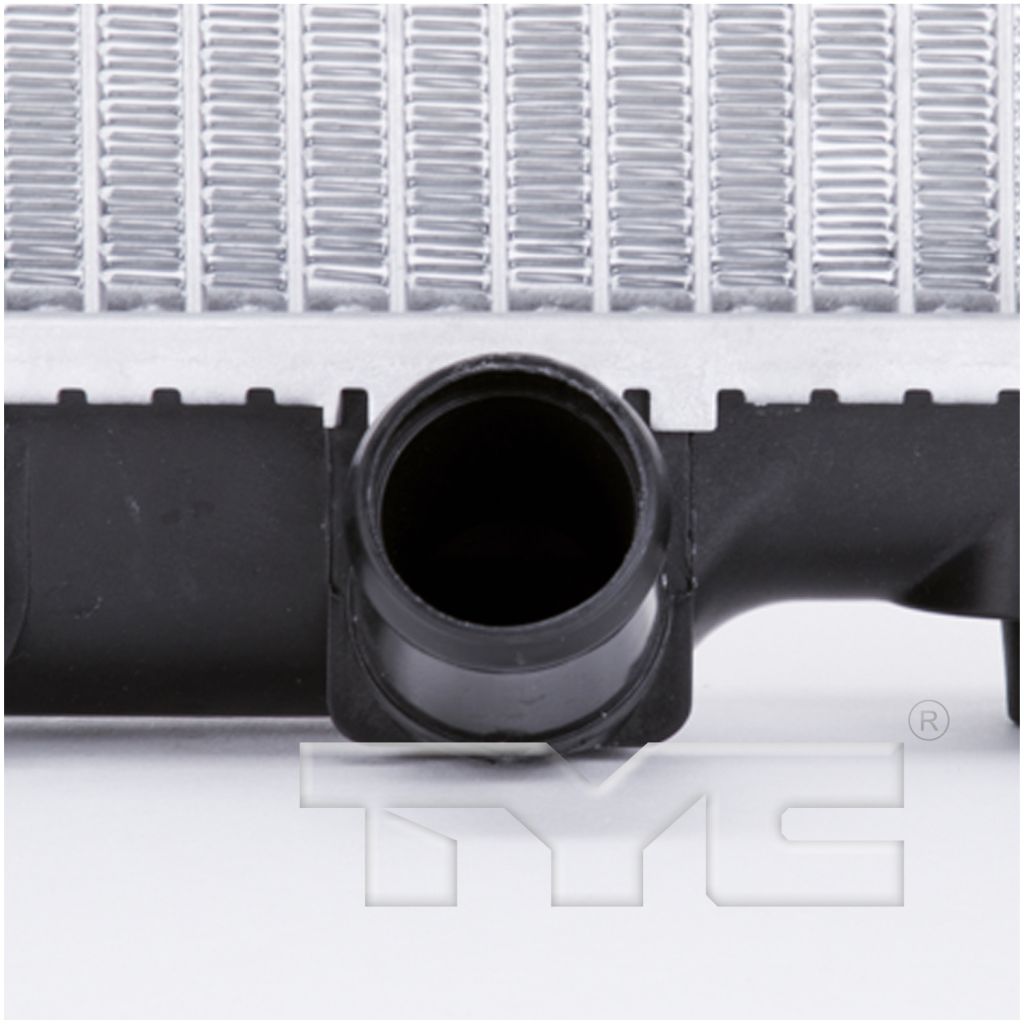 ACURA RSX RADIATOR 2.0/L4 A/T OEM#19010PND901 2002-2006 PL#AC3010133