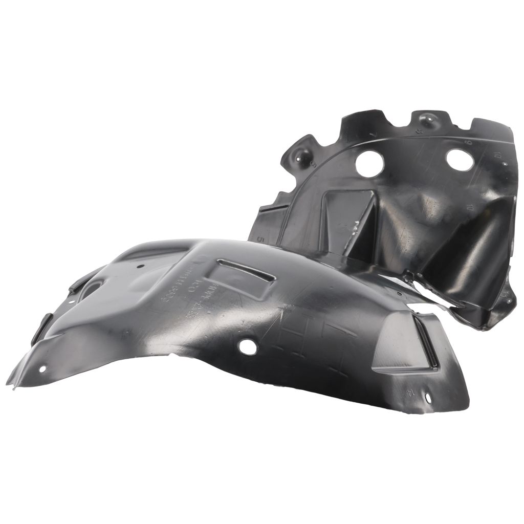 CADILLAC CTS/CTS-V COUPE FENDER LINER LEFT (Driver Side) (FT SECTION)(CTS) OEM#25940079 2011-2015 PL#GM1248198