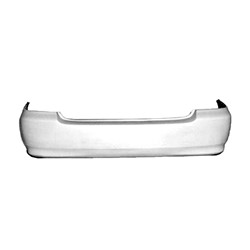 TOYOTA COROLLA/SEDAN REAR BUMPER COVER PRIMED (CE/LE Model)(W/O Spoiler Holes) OEM#5215902911 2003-2008 PL#TO1100208
