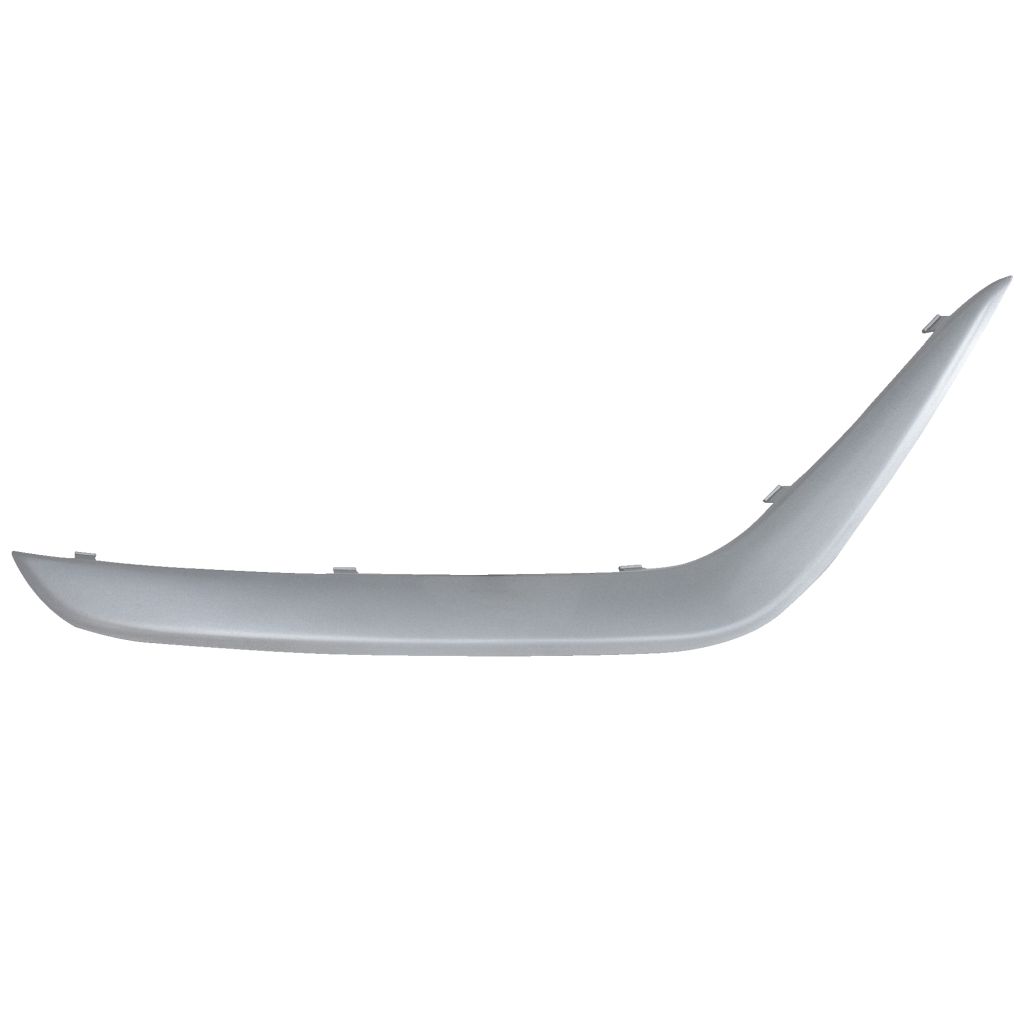 KIA NIRO REAR BUMPER COVER MLDG LEFT (Driver Side) SILVER OEM#86627G5000 2017-2019 PL#KI1146103