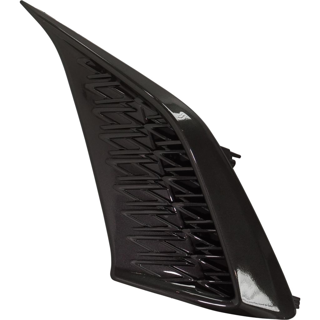 LEXUS ES 250/350 FRONT BUMPER COVER SIDE INSERT LEFT (Driver Side) BUMPERLK(W/F SPORT) OEM#5310606020 2019-2024 PL#LX1038134