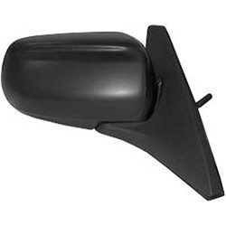 MAZDA PROTEGE5 5DOORS HATCHBACK DOOR MIRROR RIGHT (Passenger Side) MANUAL REMOTE OEM#BJ0E69120B 2002-2003 PL#MA1321129