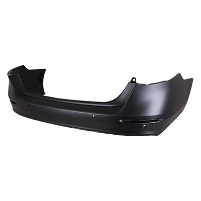 HONDA ACCORD HYBRID (2.0L) REAR BUMPER COVER PRIMED (W/SENSOR) **CAPA** OEM#0471530AA10ZZ 2023-2025 PL#HO1114110C