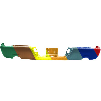DODGE TRUCKS & VANS DODGE/PU (R1500) STEP BMPER BAR BLACK (DUAL EXHAUST)(WO/SENSOR) OEM#68049779AB (P) 2013-2022 PL#CH1102372