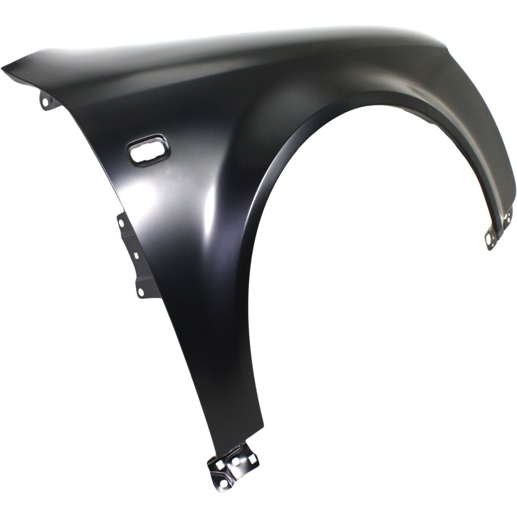 AUDI S4 SEDAN/WAGON (GEN 2) FENDER RIGHT (Passenger Side) (STEEL) OEM#8E0821106B 2003-2005 PL#AU1241115