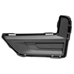 NISSAN(DATSUN) ROGUE (2.5L) FOG LAMP COVER LEFT (Driver Side) (WO/FOG) OEM#622576FL0A 2017-2020 PL#NI1038148