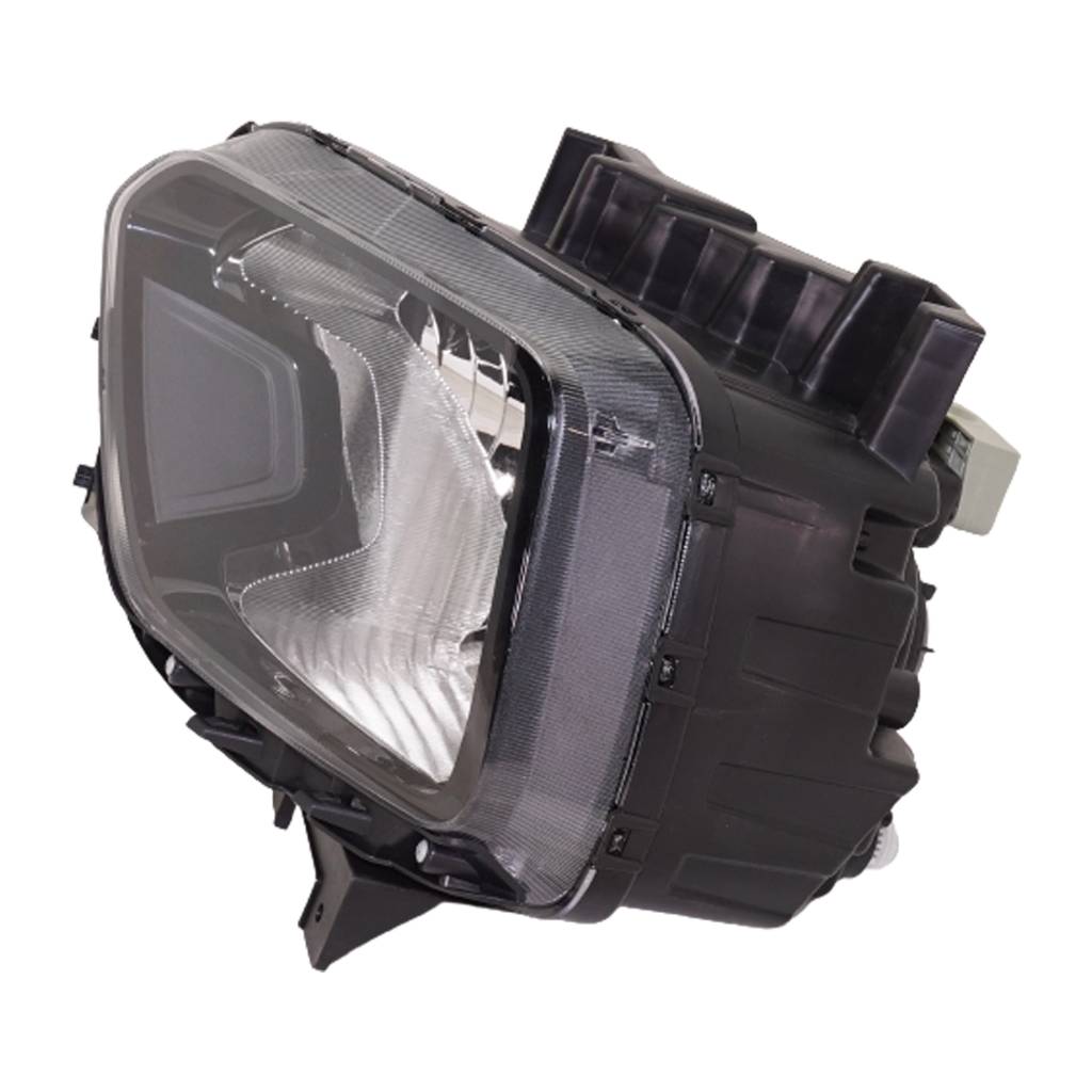 KIA SOUL HEAD LAMP ASSY LEFT (Driver Side) (HALOGEN)(LX/S/GT-LINE/X-LINE) OEM#92101K0040 2020-2022 PL#KI2502237