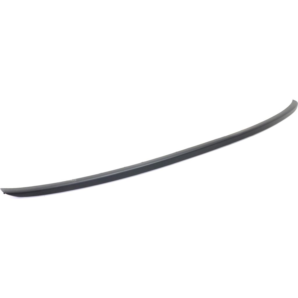 HYUNDAI SONATA FRONT BUMPER COVER LOWER MOLDING BLACK (STD BMP) **CAPA** OEM#86590C2000 2015-2017 PL#HY1093104C