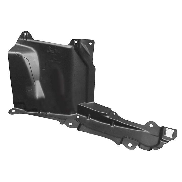 TOYOTA PRIUS FRONT SPLASH SHIELD LEFT (Driver Side) (ENG SIDE CVR) OEM#5144402100 2018-2022 PL#TO1228248