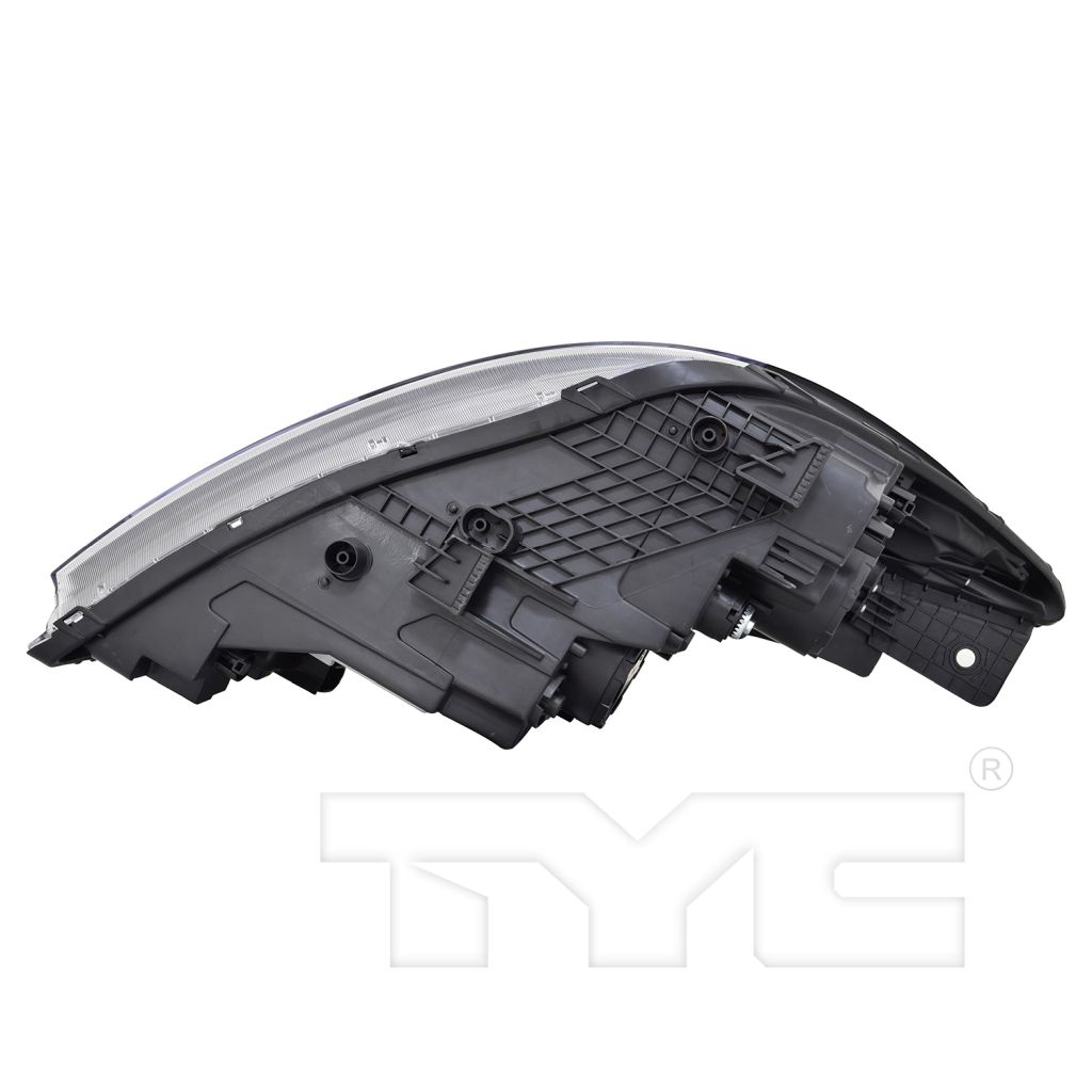 KIA SEDONA MINIVAN HEAD LAMP ASSY LEFT (Driver Side) (HALOGEN)(W/LED POSITION LAMP) OEM#92101A9640 2019-2021 PL#KI2502233